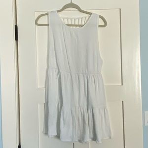 Billabong Dress with Back Detail